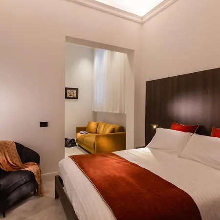Appartement Corte 201 Catane