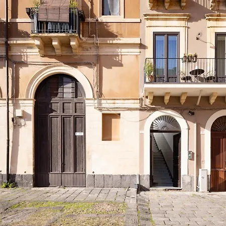Apartament Corte 201 Katania