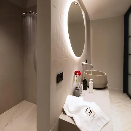 Apartment Corte 201 *