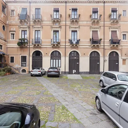 Corte 201 Apartment Catania