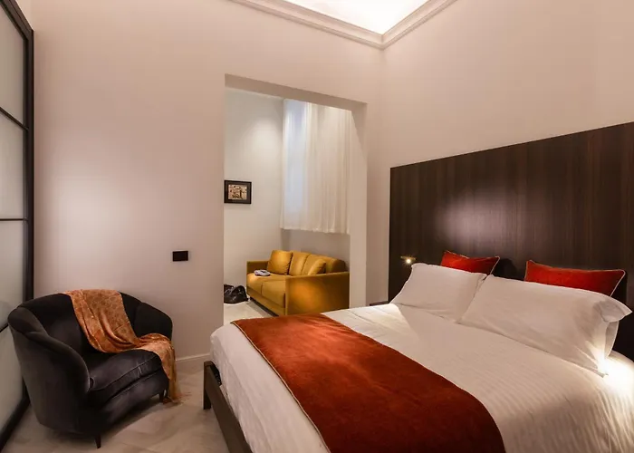 Apartment Corte 201 Catania
