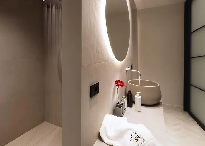 Apartment Corte 201 *