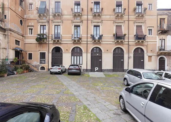 Corte 201 Apartment Catania
